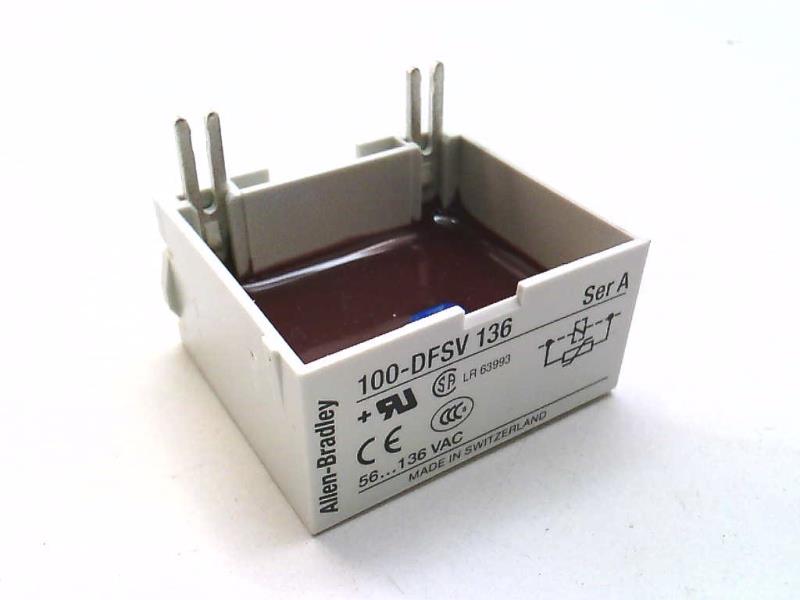 ALLEN BRADLEY 100-DFSV136