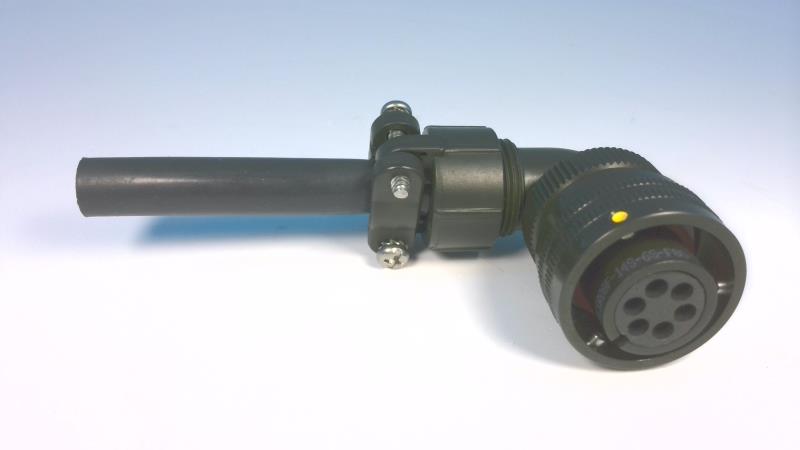 ITT FRCIR08F-14S-6S-F80-T100-VO