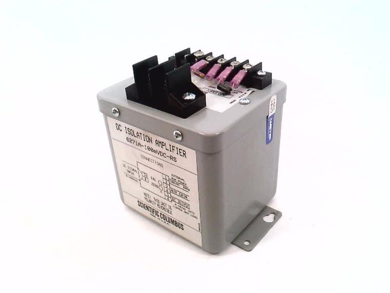 AMETEK 6271A-100MVDC-RS