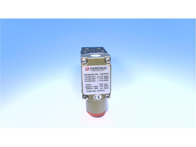 FAIRCHILD INDUSTRIAL PROD TA7800-401