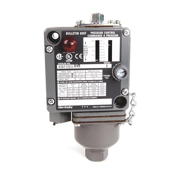 ALLEN BRADLEY 836T-T252JX145X9