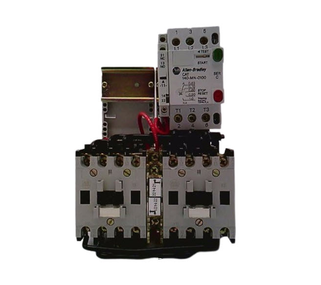 ALLEN BRADLEY 140R-CNDE-989