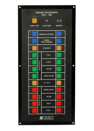 PAN DELTA CONTROLS EOT-706