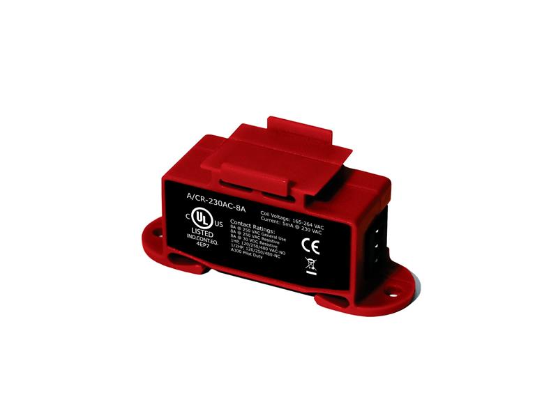 AUTOMATION COMPONENTS INC A/CR-230AC-8A