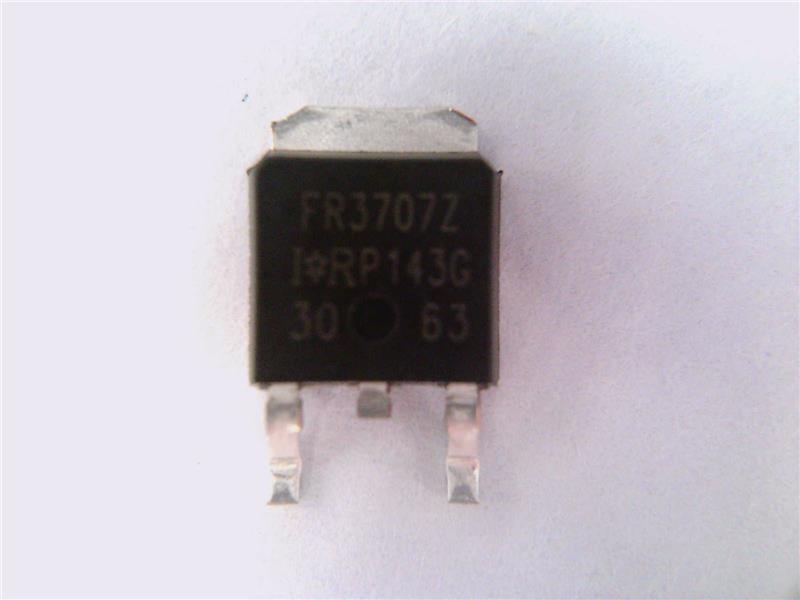 INFINEON IRFR3707ZTRPBF