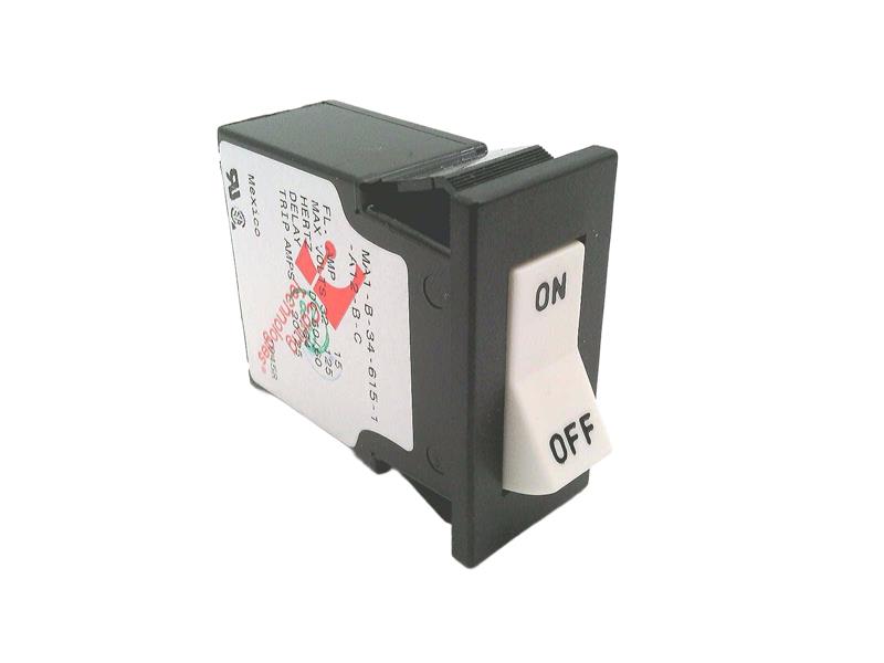 CARLING SWITCH MA1-B-34-615-1-A12-B-C