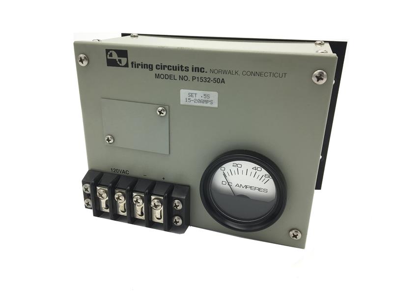 FIRING CIRCUITS P1532-50A