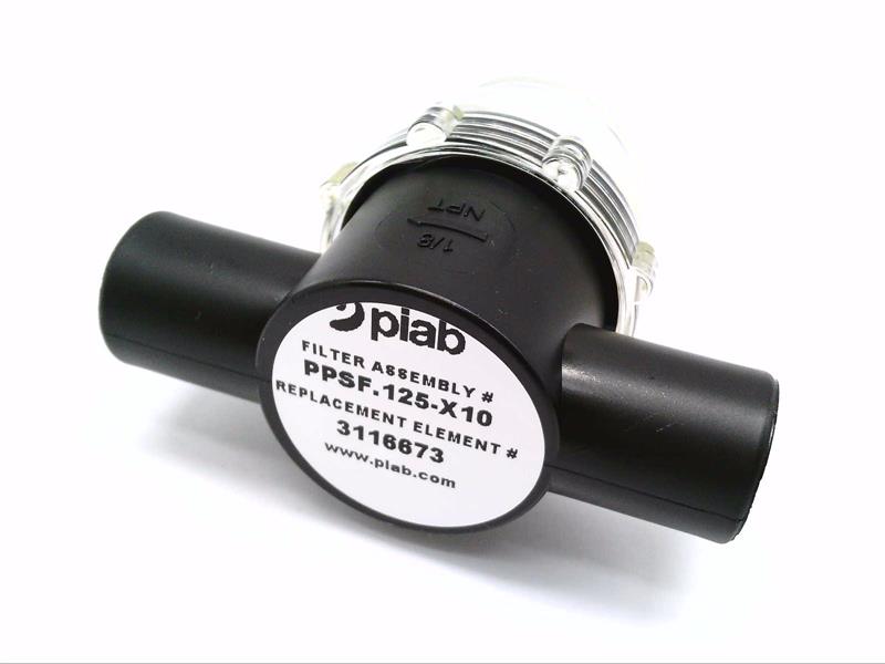 PIAB VACUUM PRODUCTS PPSF.125-X10