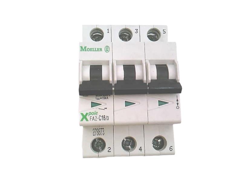 EATON CORPORATION FAZ-C16/3