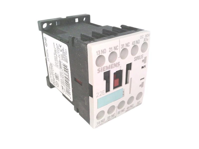3RH1122-1BE80 by SIEMENS