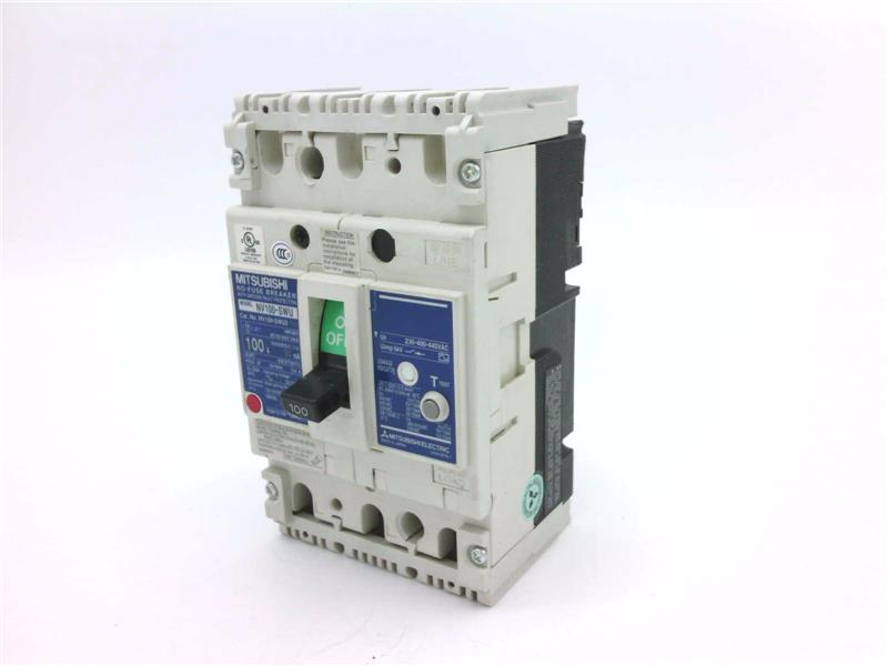 NV100-SWU3-100 by MITSUBISHI