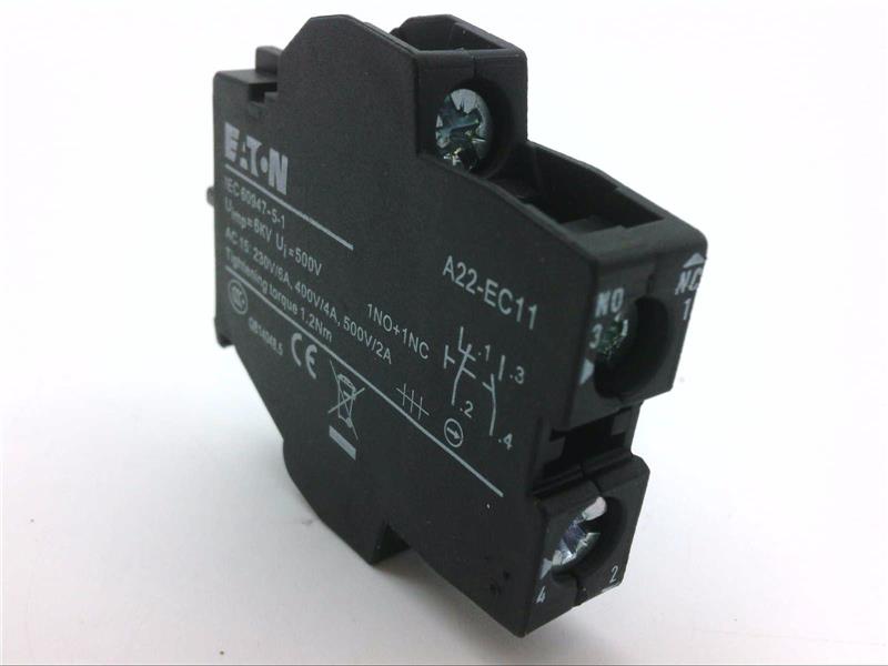 EATON CORPORATION A22-EC11