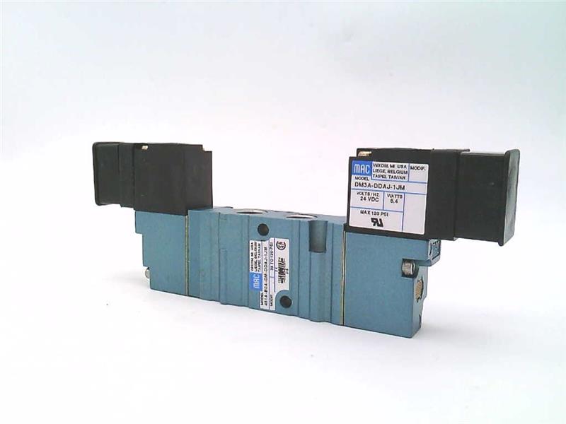 MAC VALVES INC 451A-B0A-DM-DDAJ-1JM