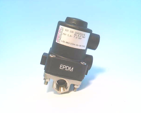 GEMU 615 12D 1341311/N