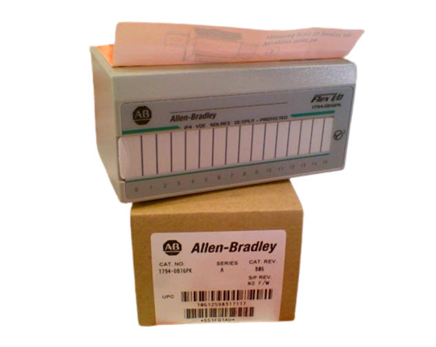 ALLEN BRADLEY 1794-OB16PK