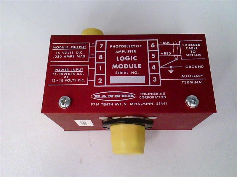 BANNER ENGINEERING B5MB