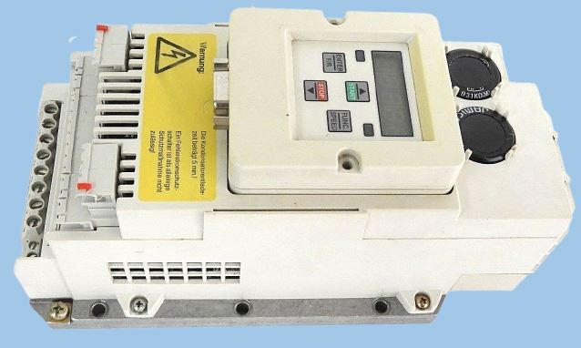 KEB AUTOMATION 07.F4.CRD-3420