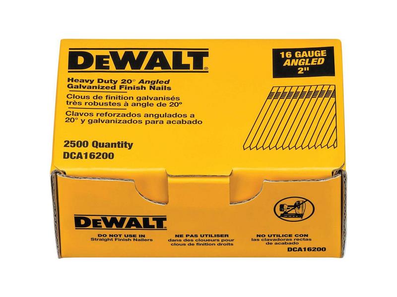 DCA16200 by STANLEY BLACK & DECKER