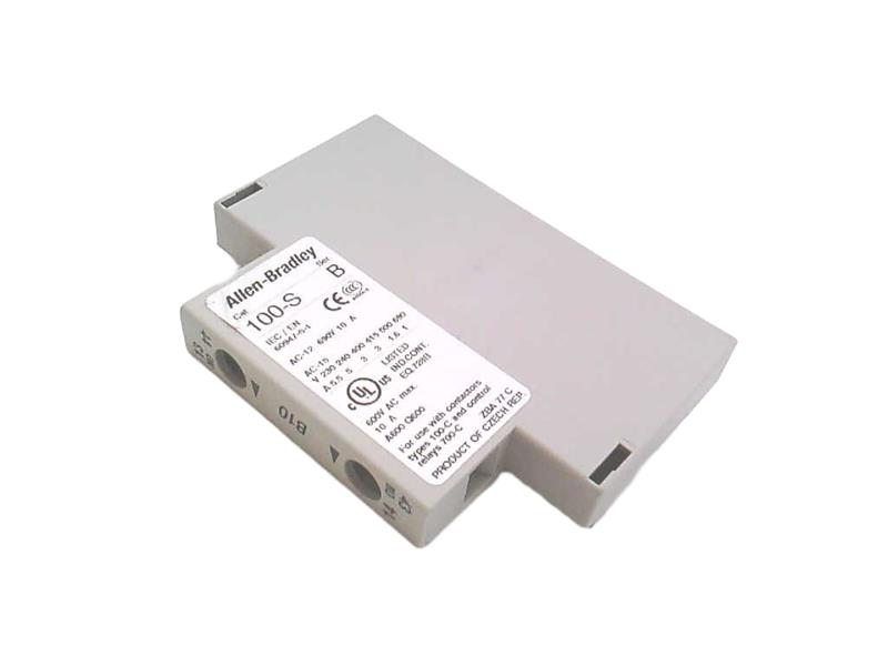 ALLEN BRADLEY 100-SB10