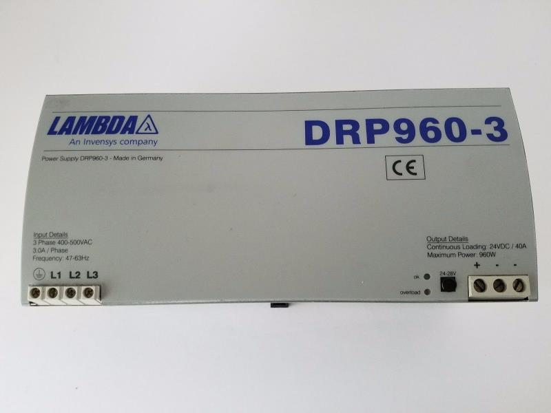 DRP960C-3 by TDK