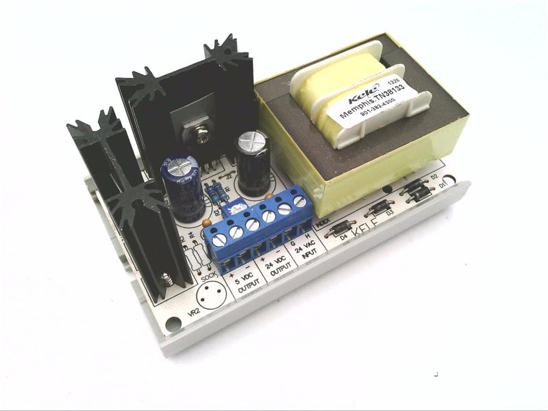 KELE & ASSOCIATES DCP-524