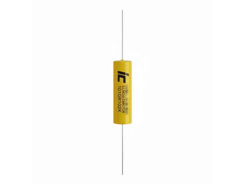 ILLINOIS CAPACITOR 101GHR102K