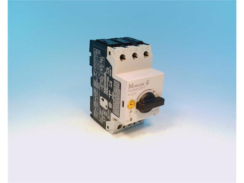 EATON CORPORATION PKZM0-2.5-T