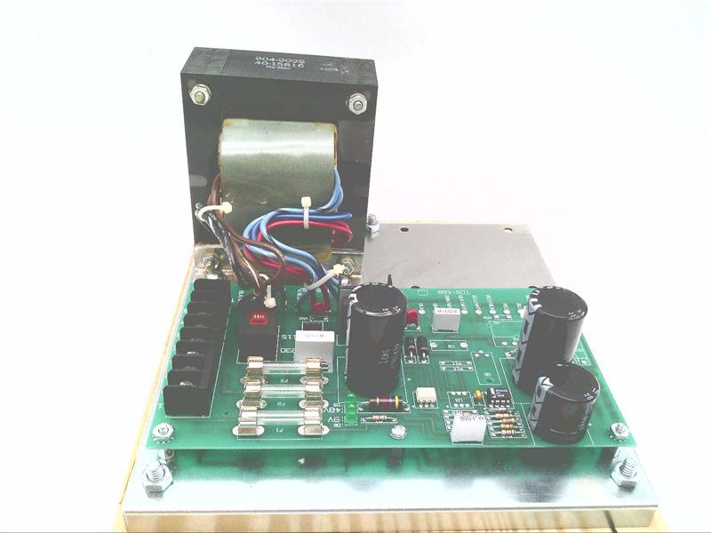 ALTRA INDUSTRIAL MOTION TCS-167--OPEN