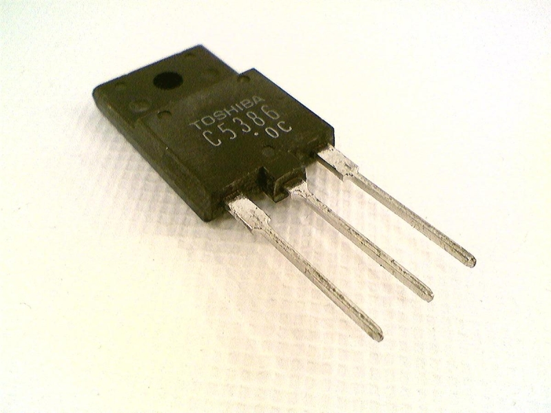 TOSHIBA 2SC5386