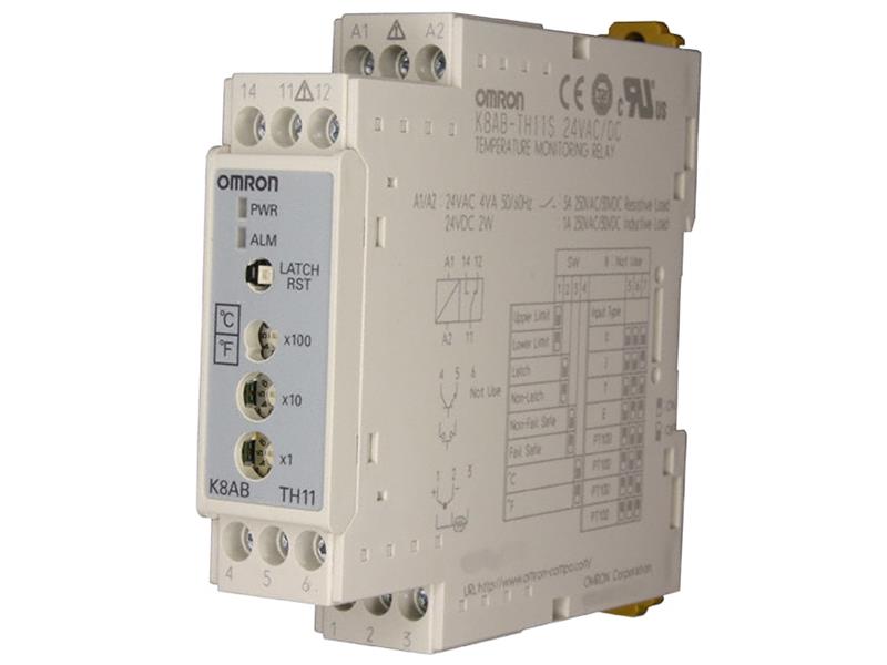 OMRON K8AB-TH11S-AC/DC24