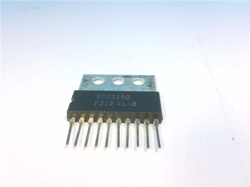 PHILIPS ECG1160