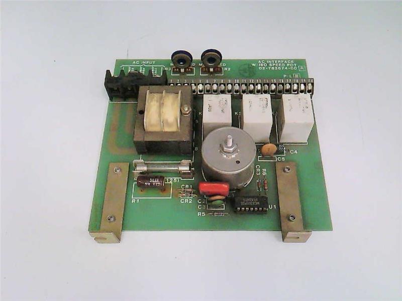 NIDEC CORP 02-783674-00