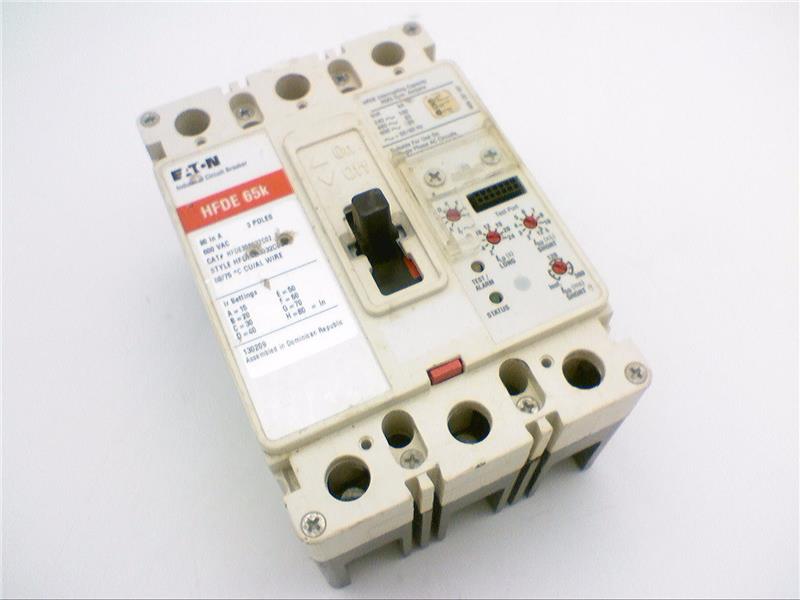 EATON CORPORATION HFDE308032C02