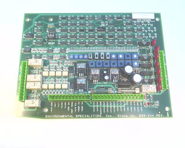 ENVIRONMENTAL SPECIALTIES 050-244