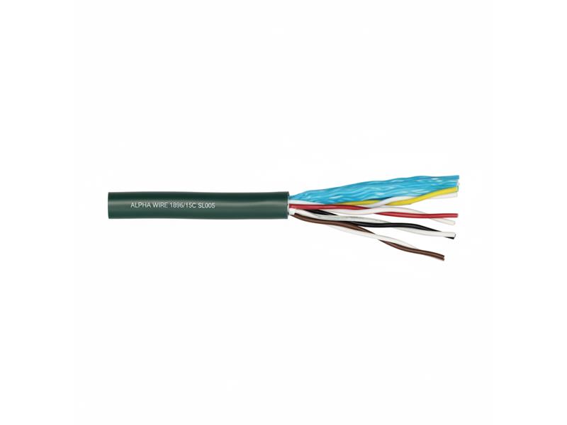 ALPHA WIRE 1896/15C SL005