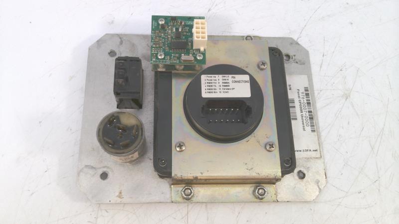 LOFA INDUSTRIES USA CP600R