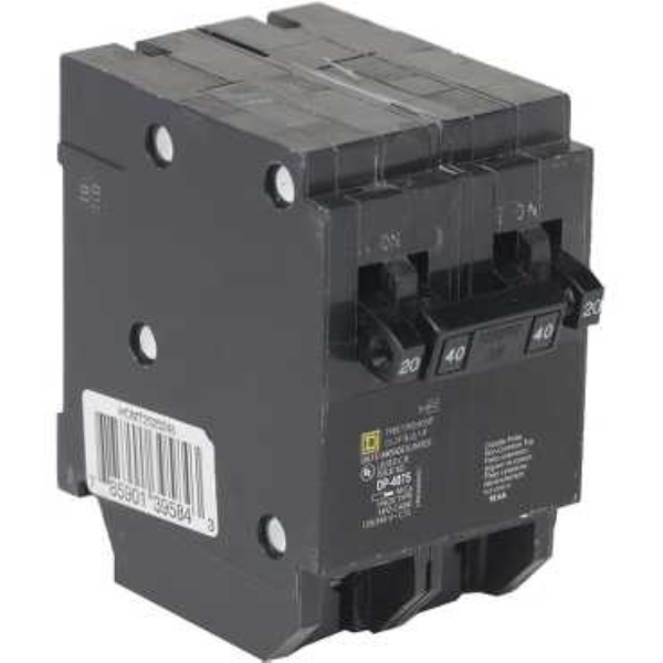 SCHNEIDER ELECTRIC HOMT2020240CP