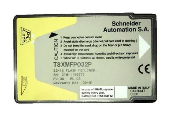 SCHNEIDER ELECTRIC TSXMFP032P
