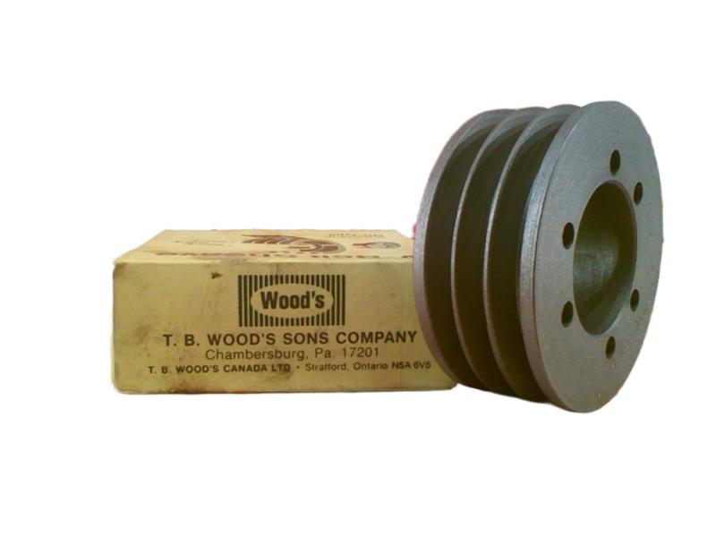 3V3.65X3-SH by ALTRA INDUSTRIAL MOTION