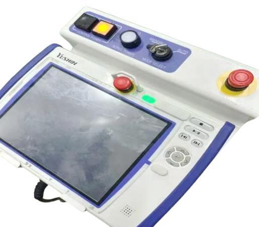 YUSHIN AMERICA RC-CPU10-SBM 