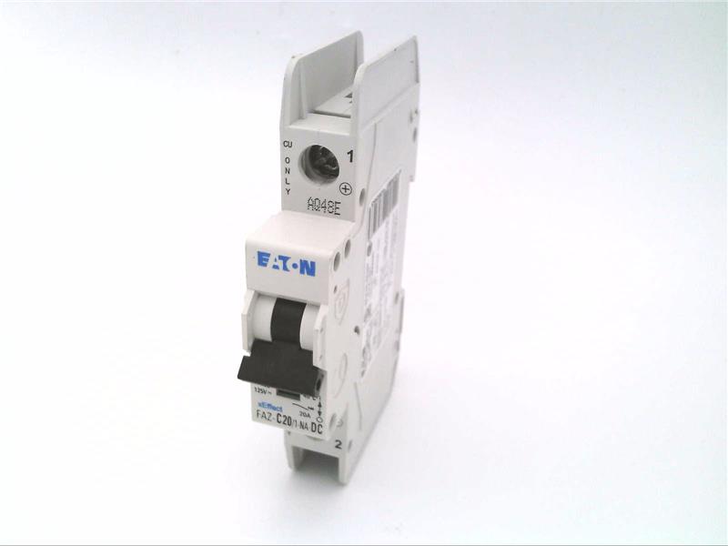 EATON CORPORATION FAZ-C20/1-NA-DC