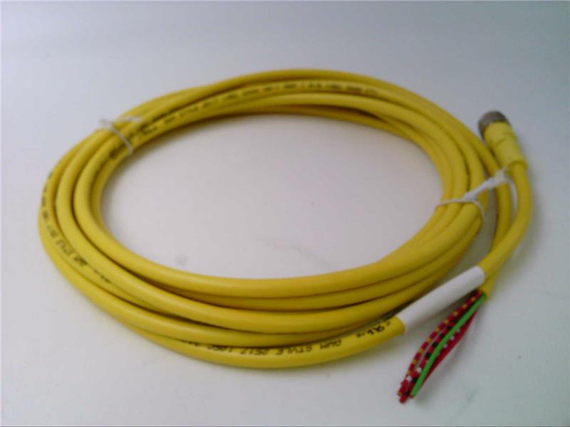 PEPPERL & FUCHS V125-G-YE5M-PVC