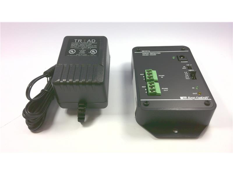 TCS BASYS CONTROLS QD1011A