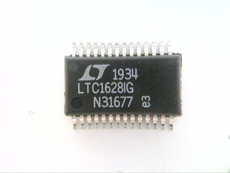 ANALOG DEVICES LTC1628IG#PBF