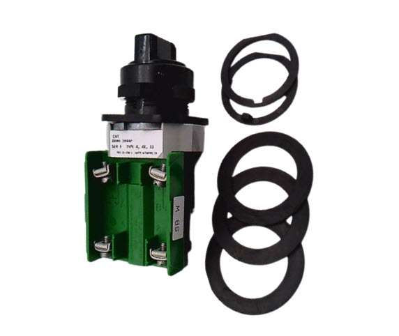 ALLEN BRADLEY 800H-JR4AP