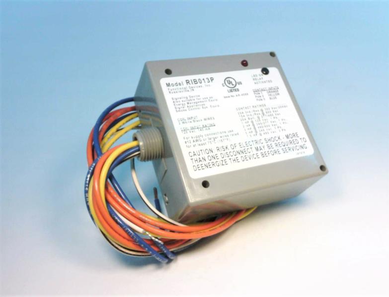 FUNCTIONAL DEVICES RIB013P