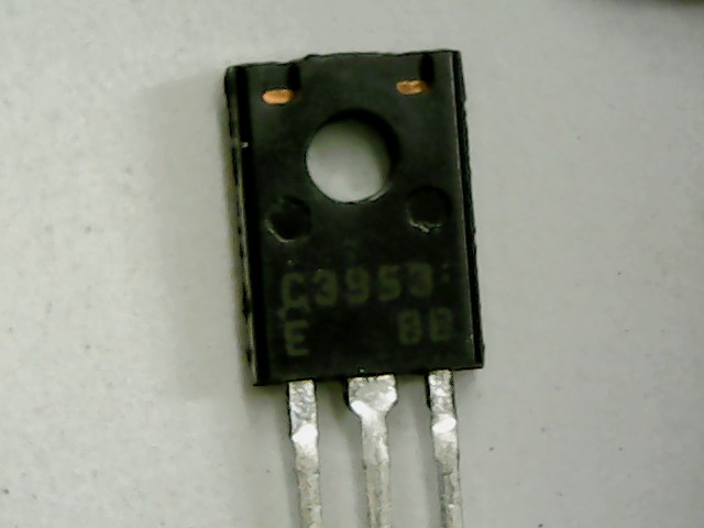 ON SEMICONDUCTOR 2SC3953E
