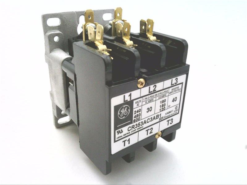 GENERAL ELECTRIC CR353AC3AB1