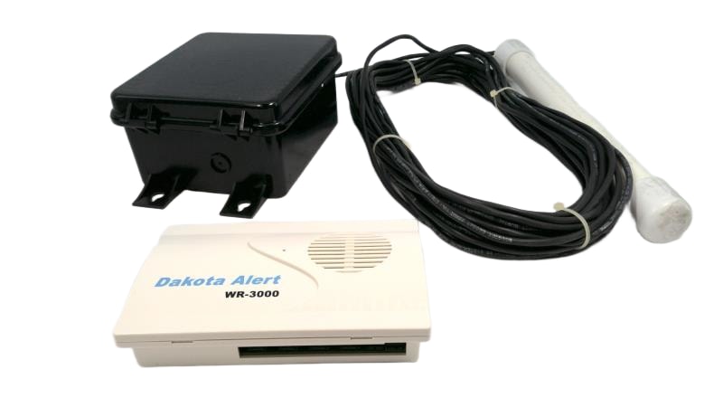 DAK-WPA-3000 by DAKOTA ALERT INC