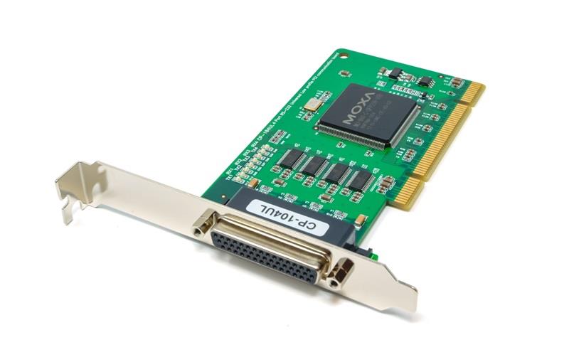 THE MOXA GROUP CP-104UL-T